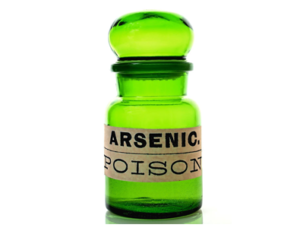 arsenic in water