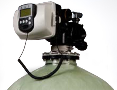 commercial water softener
