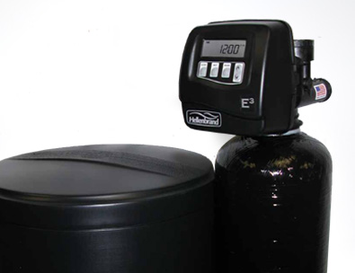 E3 water softener