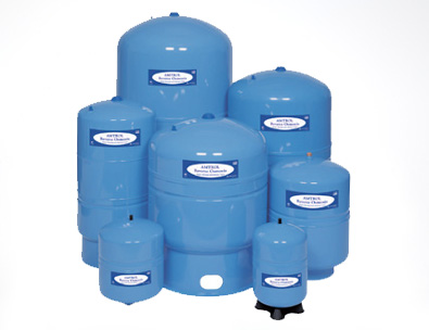 Reverse Osmosis Tanks