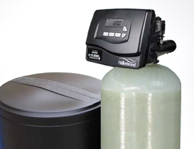 water softeners