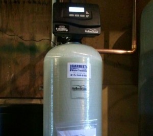 Hellenbrand H150 High Flow Commercial Water Softener