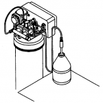 Culligan Super S Iron Filter