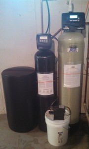 Marengo IL Water Softener Iron Filter