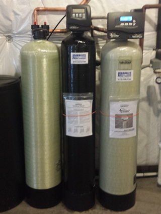 woodstock il arsenic filter iron filter and water softener