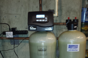 Custom Sulfur Water Filter