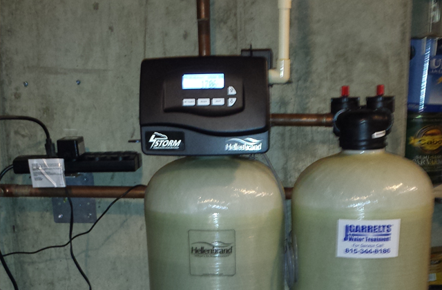 Custom Sulfur Water Filter in Wadsworth, IL