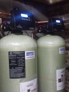 McHenry Country Club Water Softener