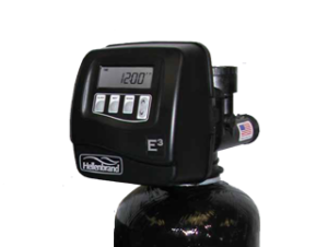 e3 water softener