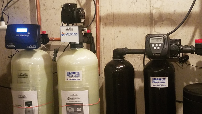 The Best Water Treatment System for Bad Water in Ringwood, IL