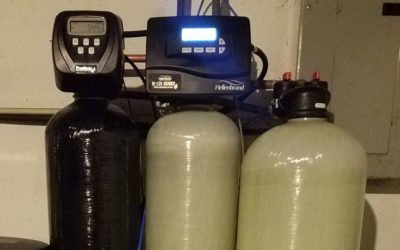 Hydrogen Peroxide Iron Filter for Extreme Water in Gurnee, IL